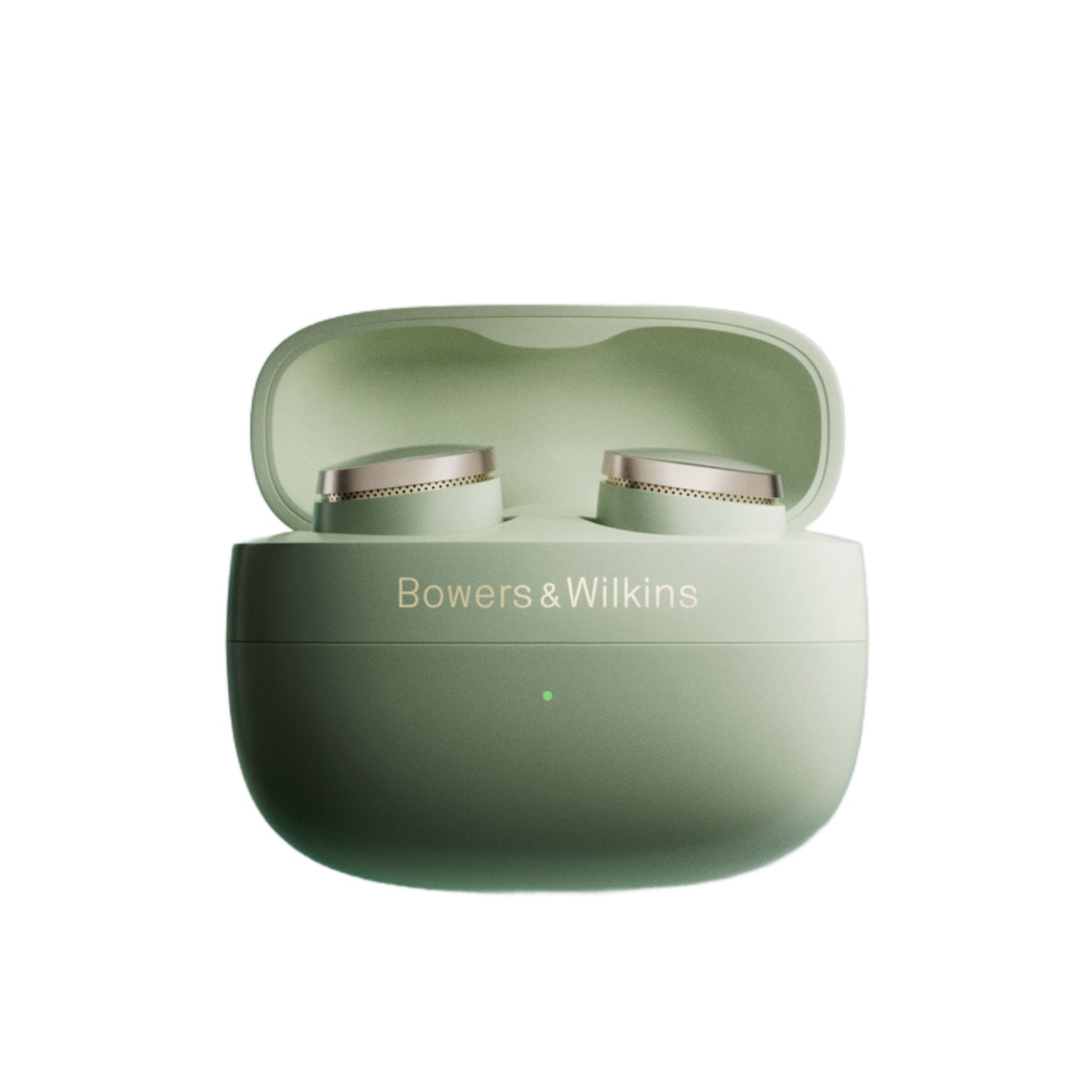 BOWERS & WILKINS Pi8 belaidės ausinės (žalsva spalva)