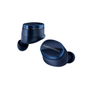 BOWERS & WILKINS Pi8 belaidės ausinės (tamsiai mėlyna spalva)