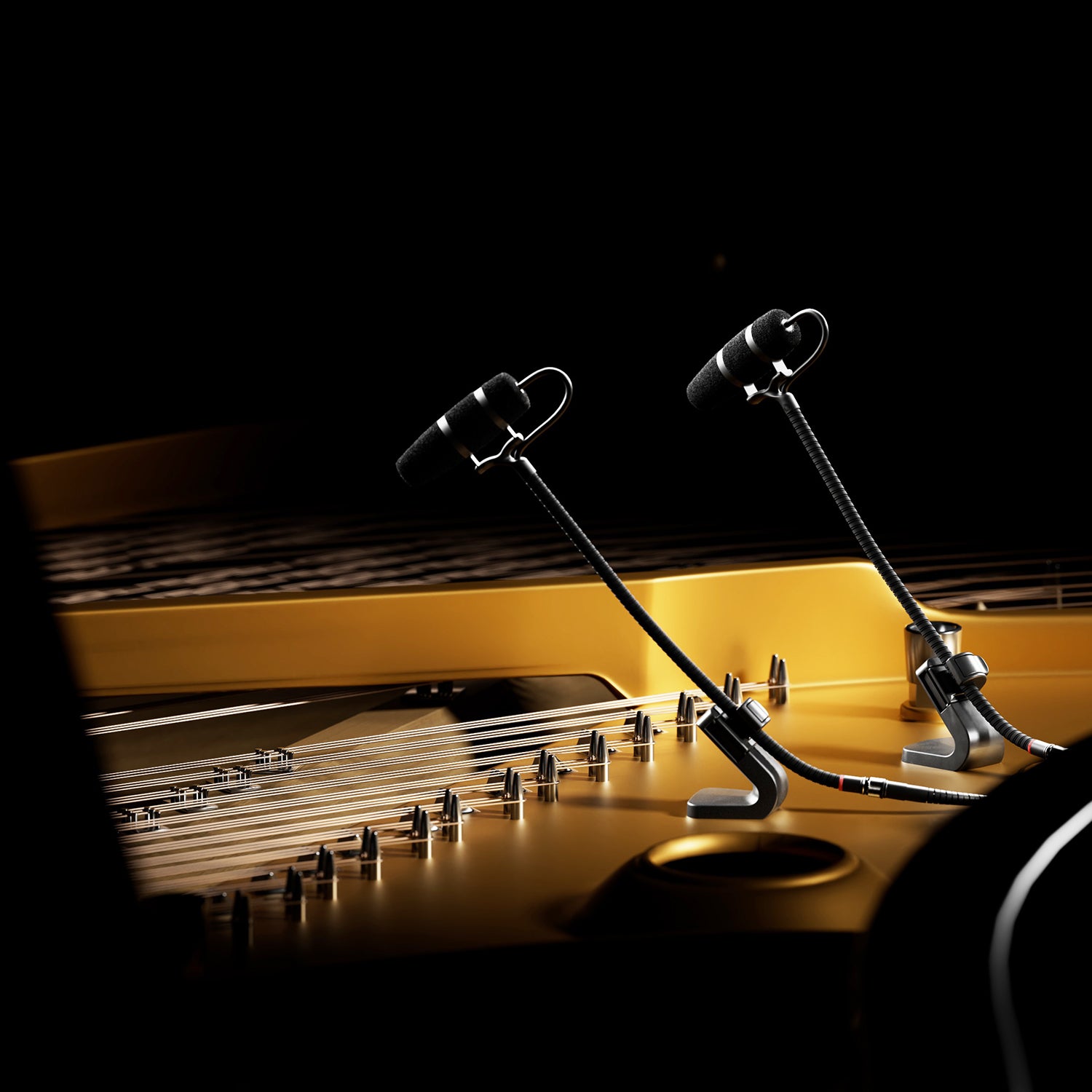 DPA 4099-DP-1-101-P Mikrofonai pianinui