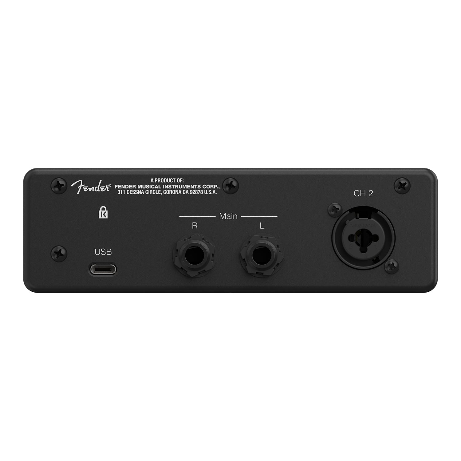 Fender Quantum LT2 + Broadcast Pack rinkinys
