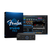 Fender Quantum LT2 + Broadcast Pack rinkinys