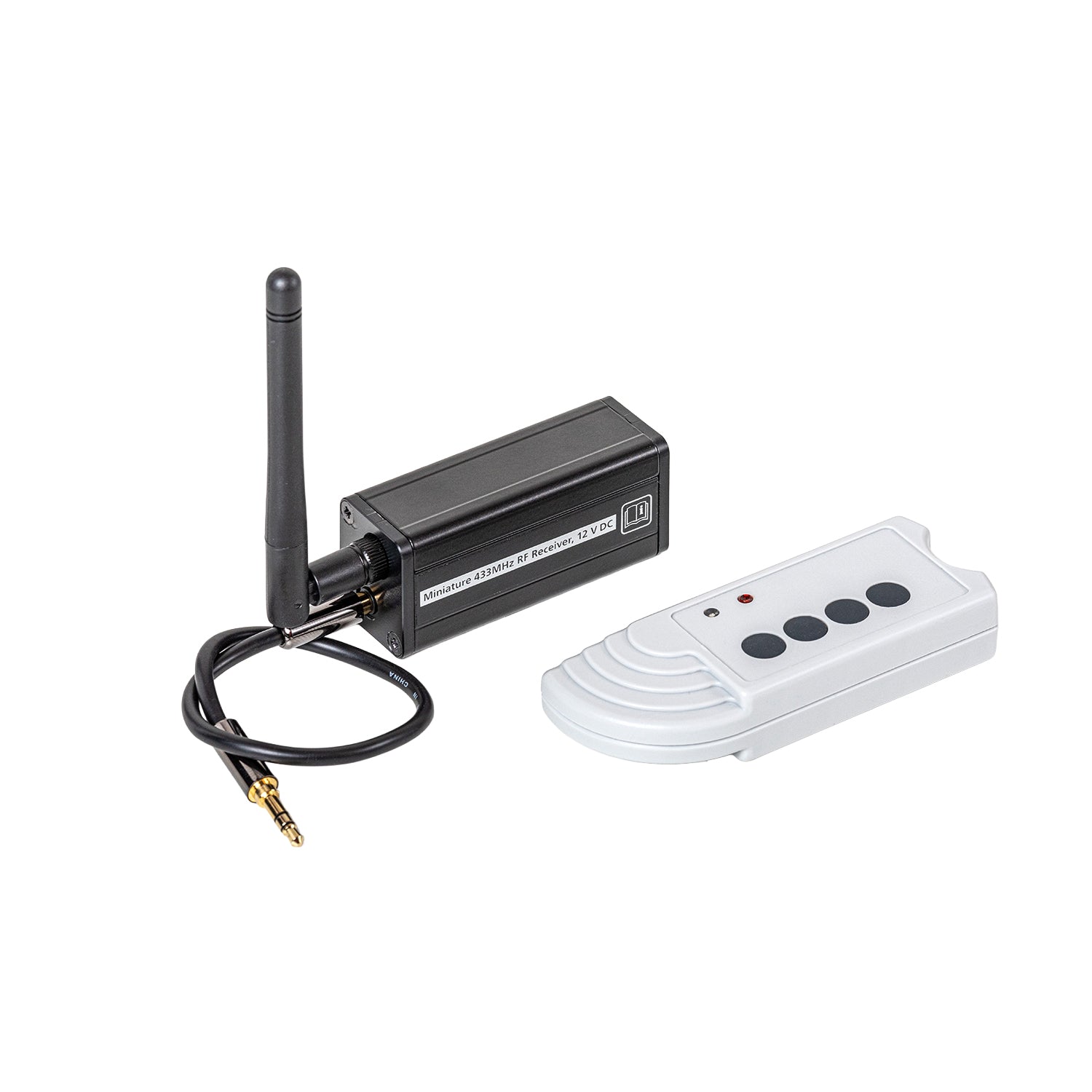 LOOK SOLUTIONS REMOTE FOR TINY FX AND TINY CX bevielis nuotolinio valdymo pultas