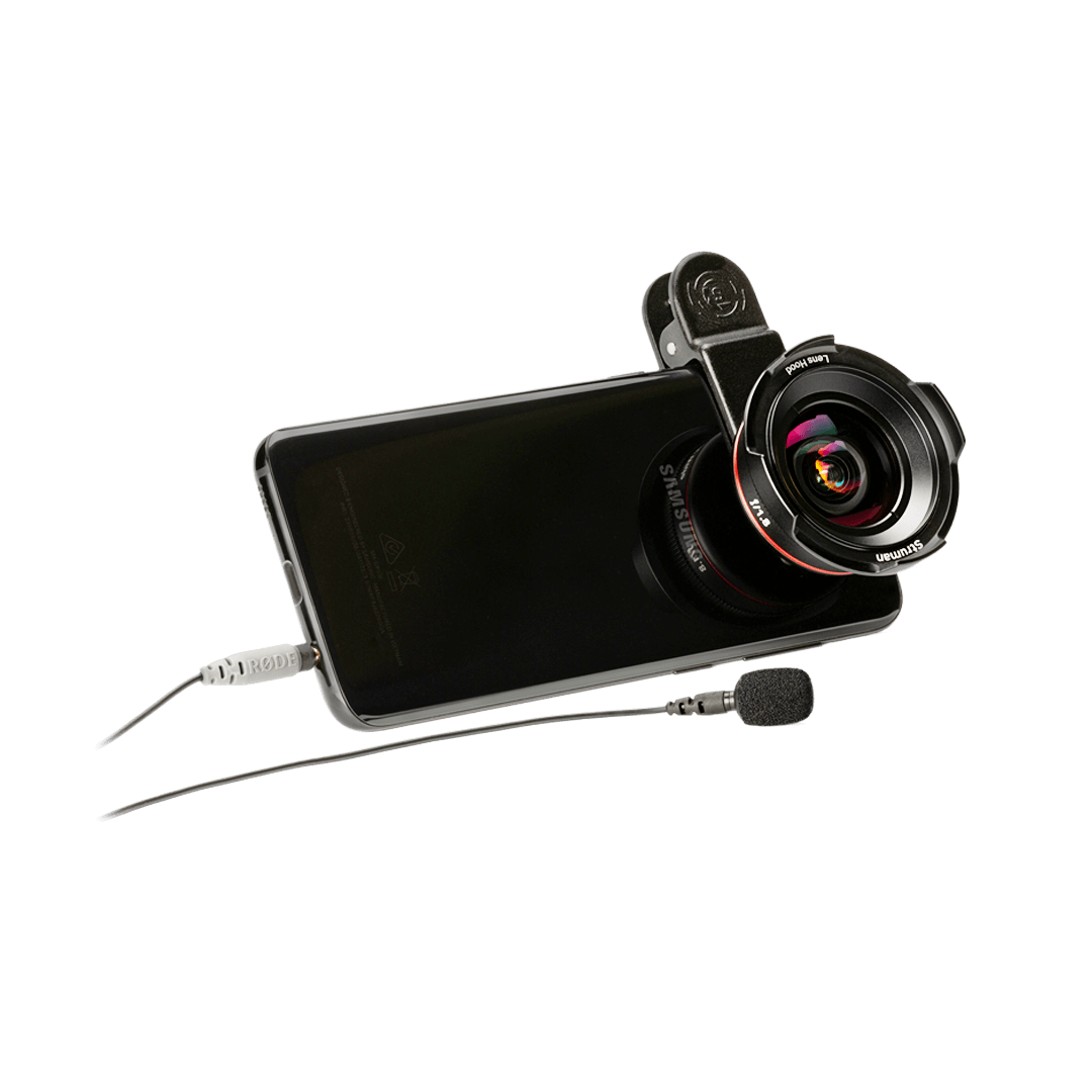 RODE SMARTLAV+ Mikrofonas