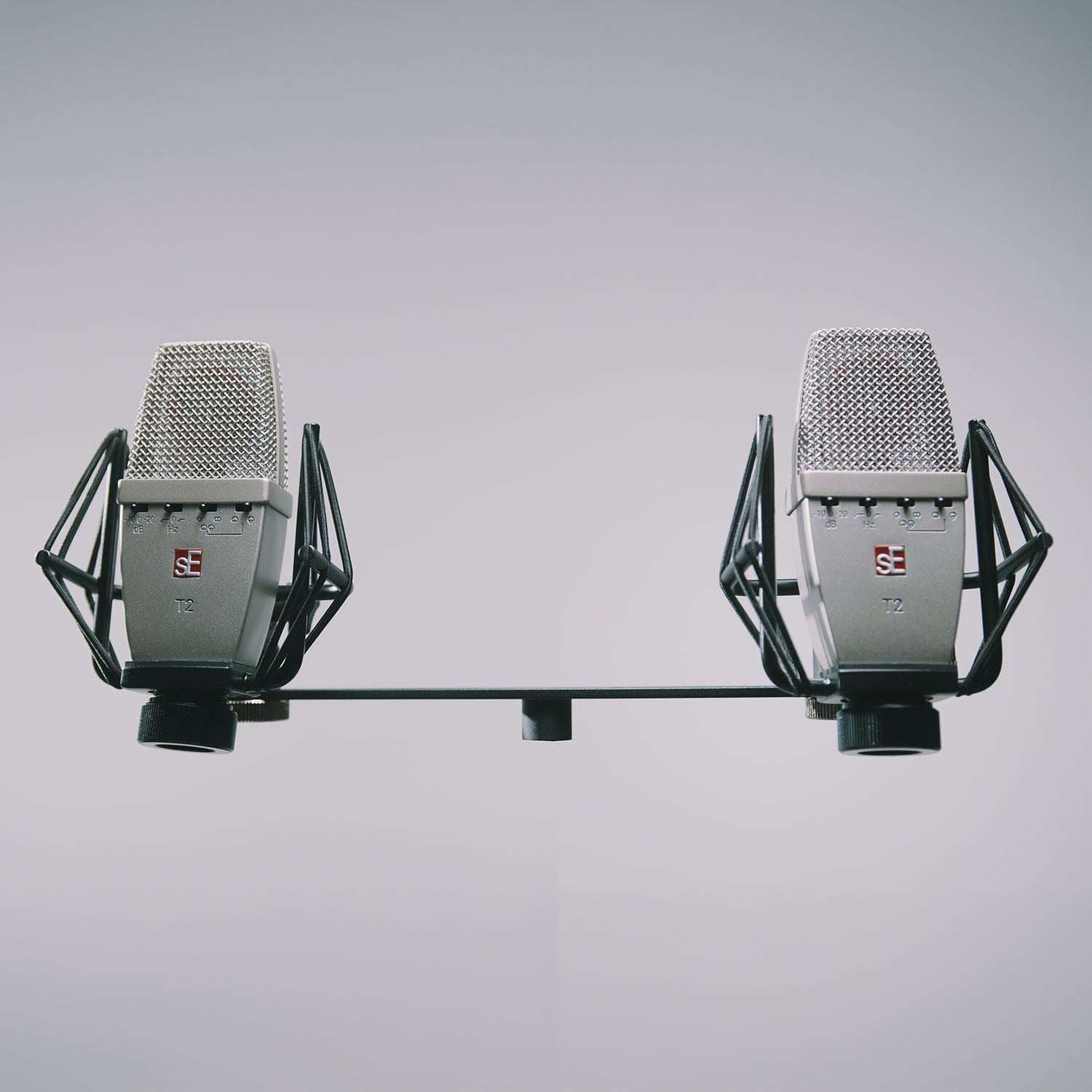 sE Electronics T2 Large-Diaphragm Condenser Microphone (Matched Pair)
