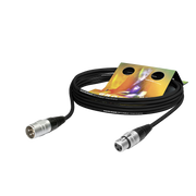 Sommer Cable SGHN-0100-SW 1 m XLR mikrofono kabelis