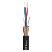 SOMMER-CABLE 200-0051 CLUB MKII Mikrofoninis kabelis (juodas)