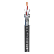 SOMMER-CABLE 200-0101 THE SOURCE MKII Mikrofoninis kabelis (juodas)