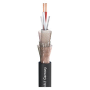SOMMER-CABLE 200-0271 GALILEO 238 PLUS Mikrofoninis kabelis (juodas)