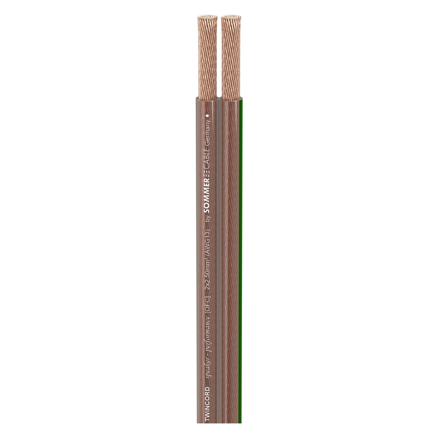 SOMMER-CABLE 400-0250 TWINCORD garso kolonėlių kabelis