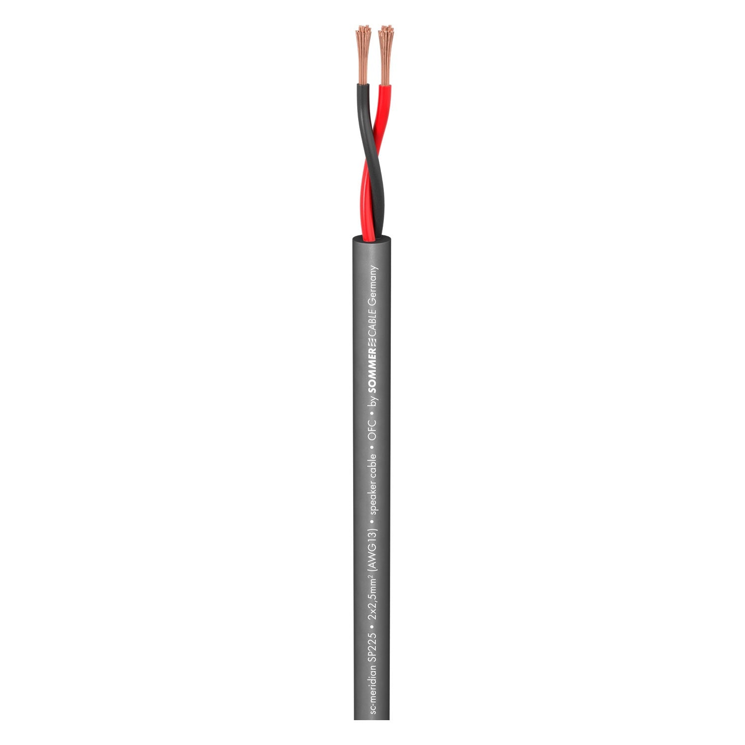SOMMER-CABLE 425-0056 MERIDIAN SP225 Garso kolonėlių kabelis