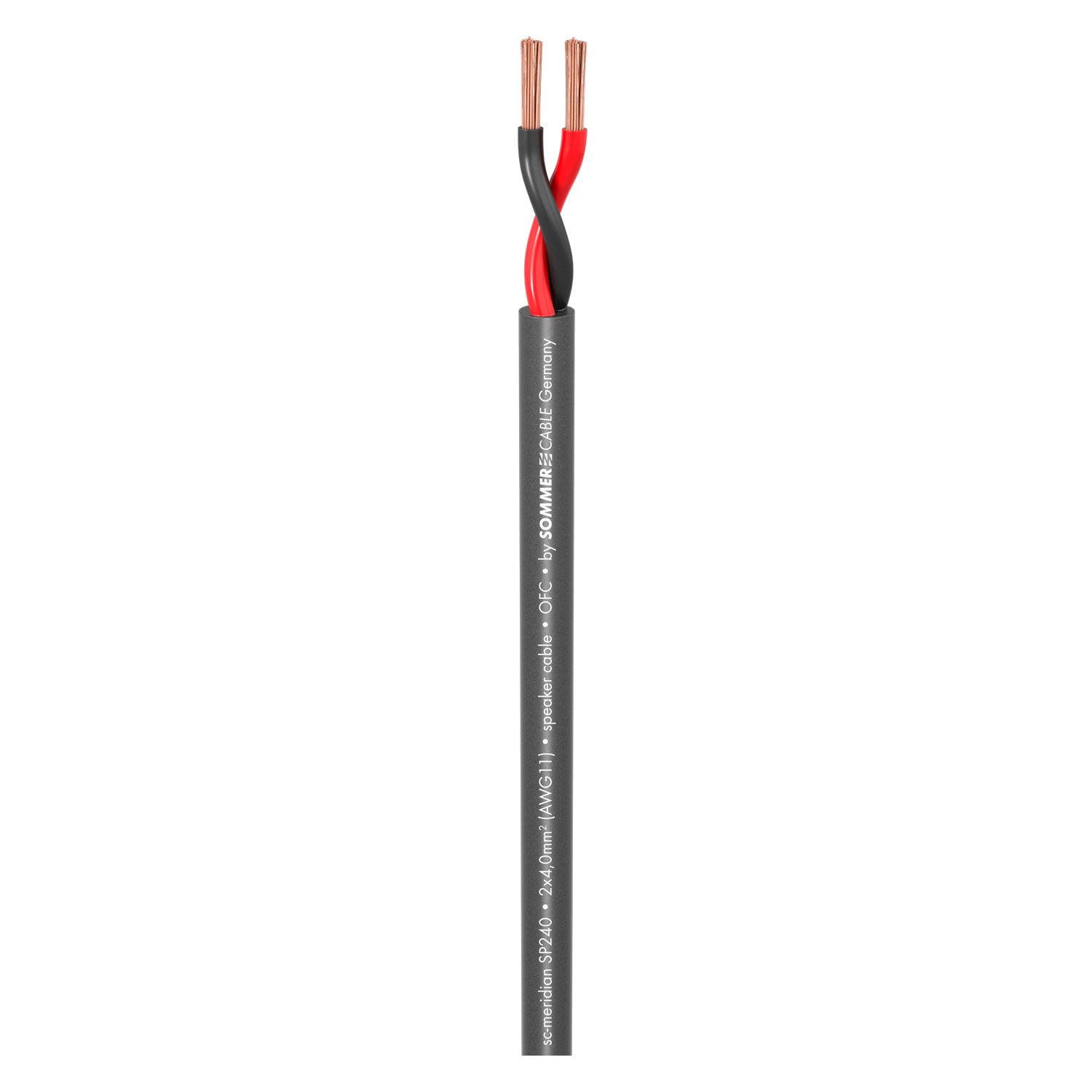 SOMMER-CABLE 440-0056 MERIDIAN SP240 garso kolonėlių kabelis