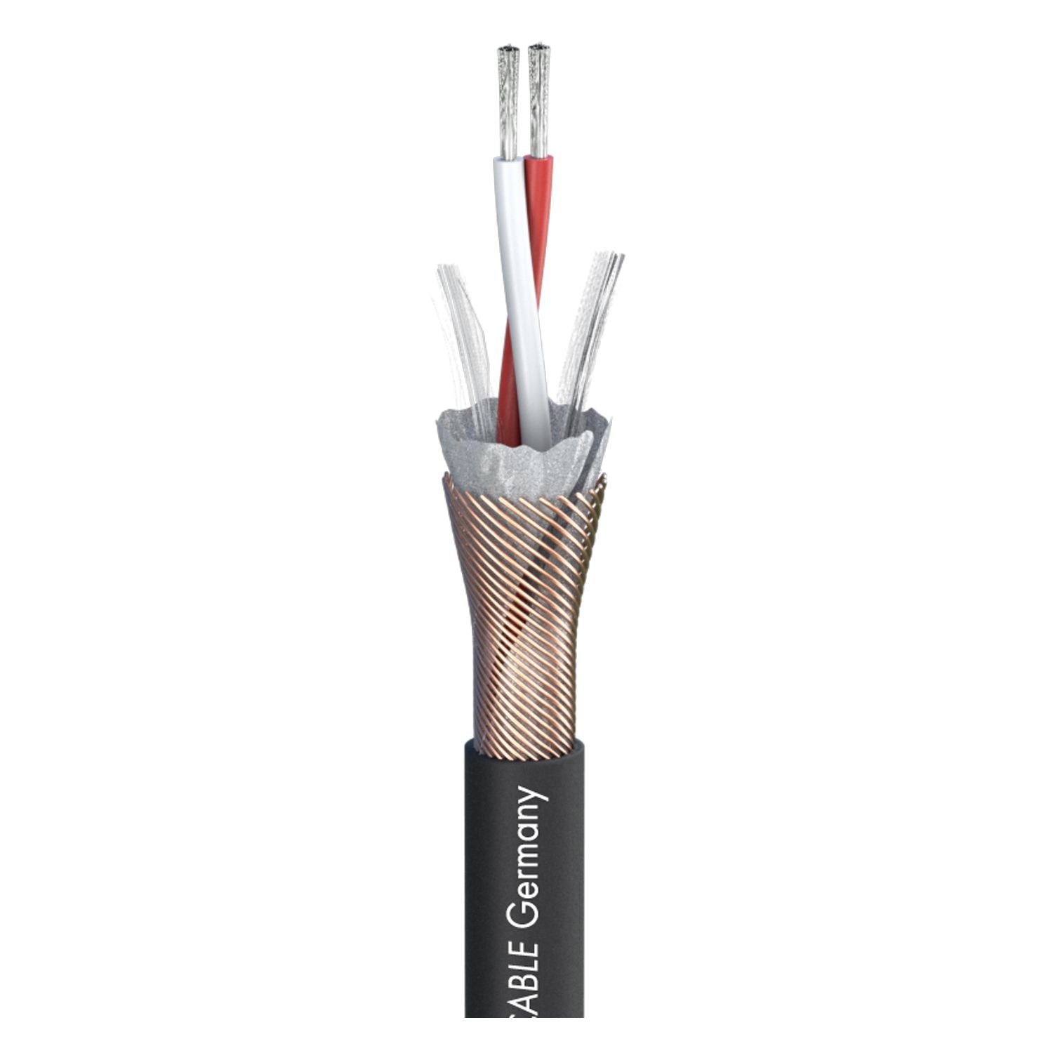 SOMMER-CABLE 520-0101 SEMICOLON 2 AES/EBU DMX kabelis