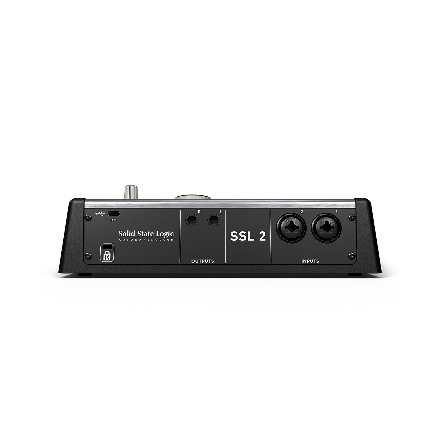 Solid State Logic SSL 2 mkII garso sąsaja