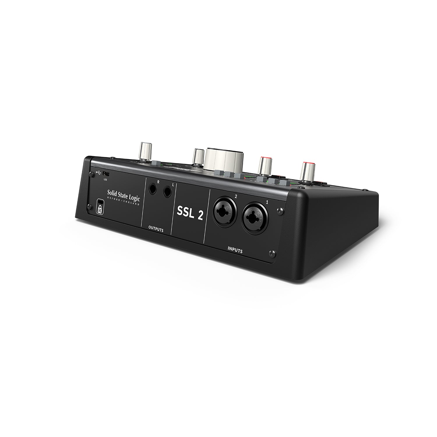 Solid State Logic SSL 2 mkII garso sąsaja