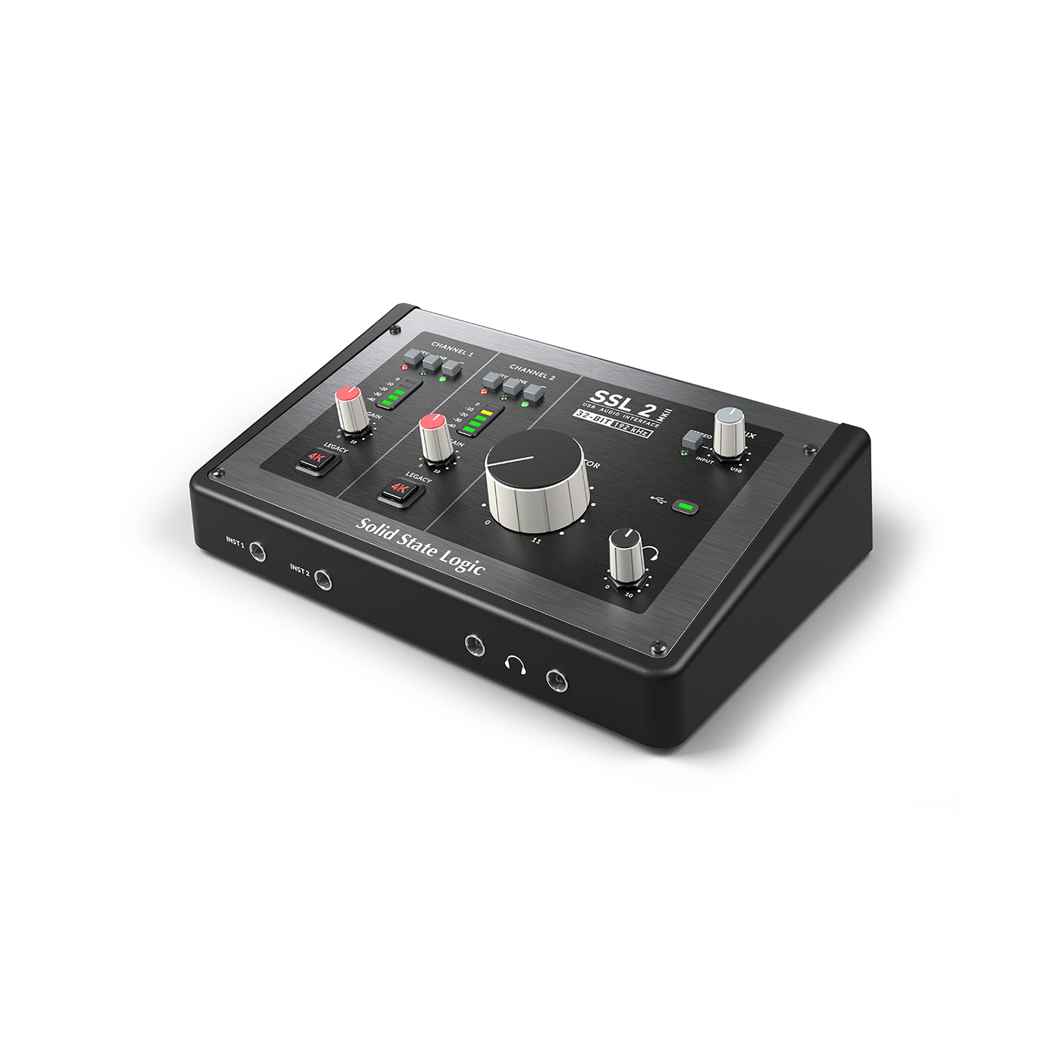 Solid State Logic SSL 2 mkII garso sąsaja