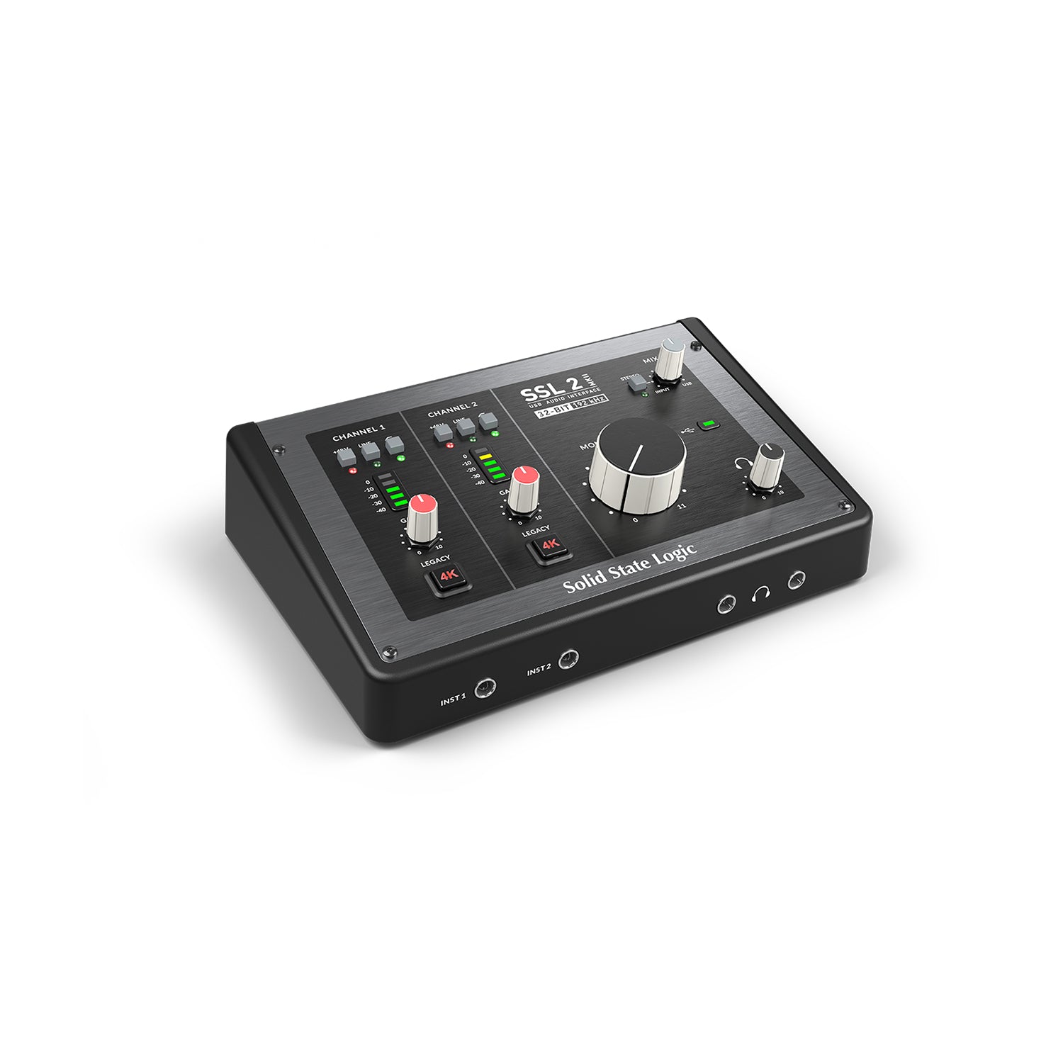 Solid State Logic SSL 2 mkII garso sąsaja