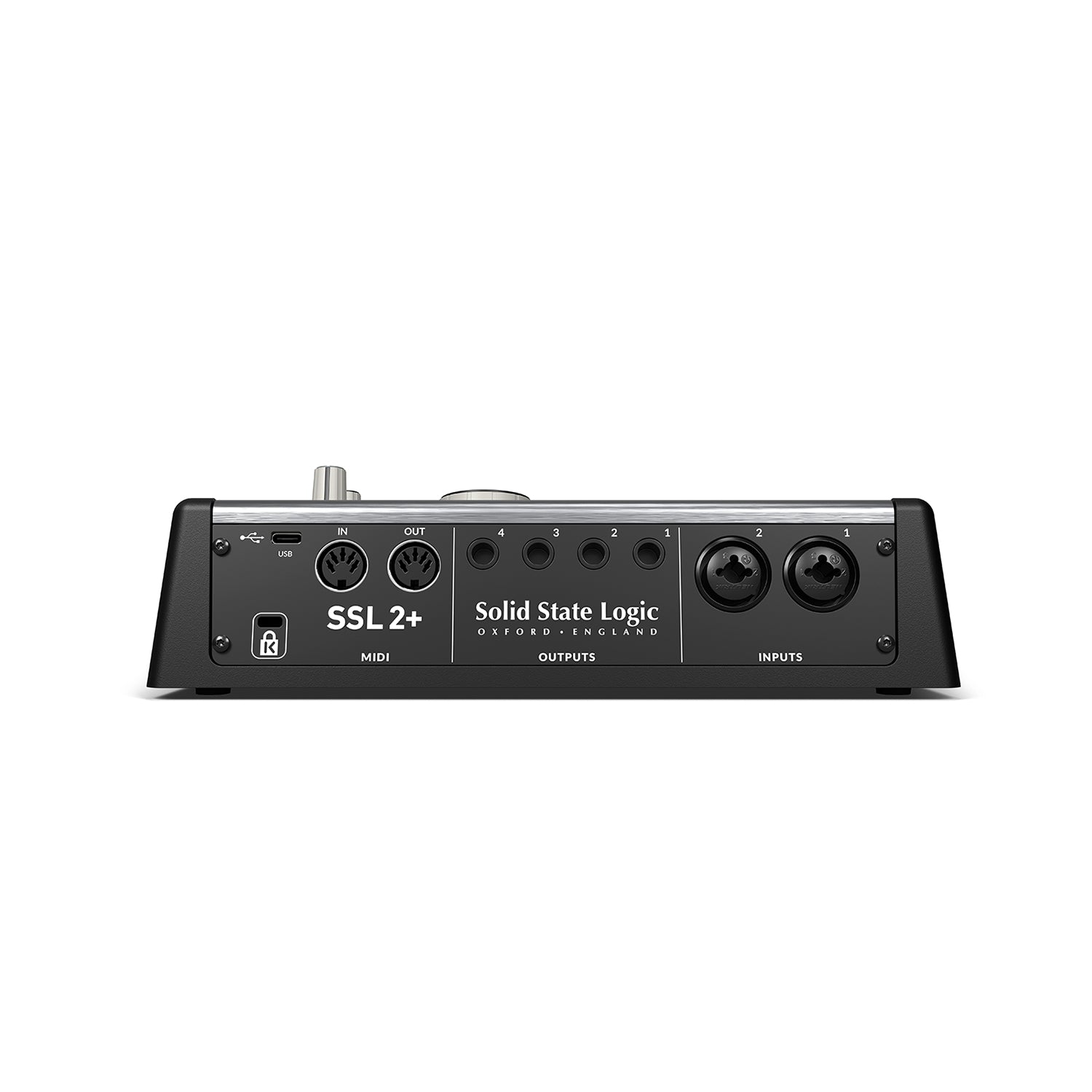Solid State Logic SSL 2+ mkII garso sąsaja