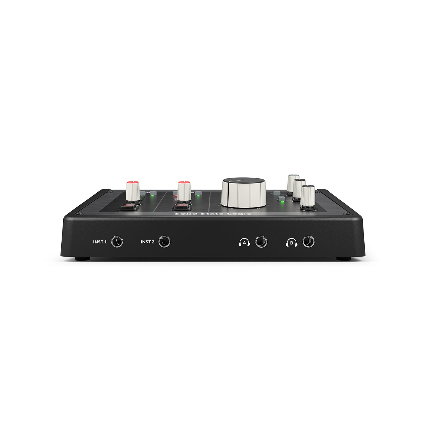 Solid State Logic SSL 2+ mkII garso sąsaja