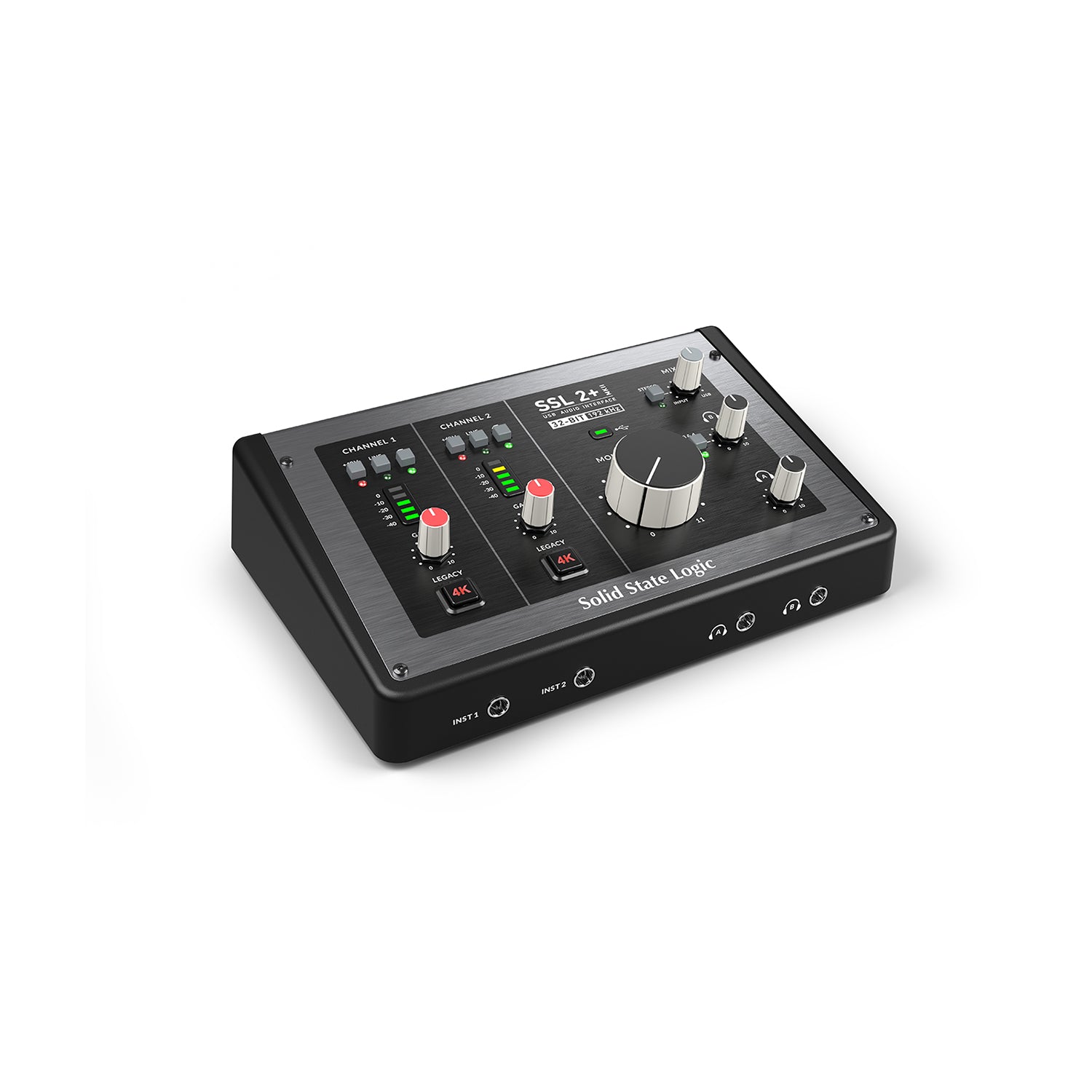 Solid State Logic SSL 2+ mkII garso sąsaja