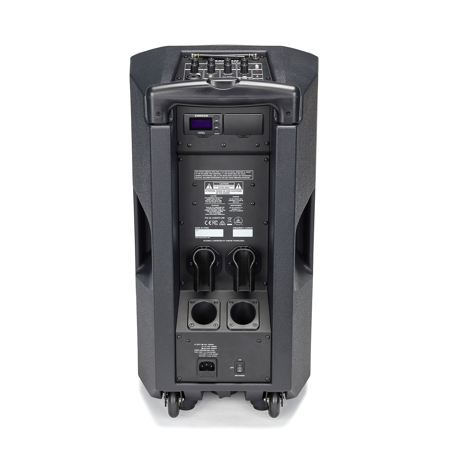 Samson Expedition XP310w belaidė nešiojama garso sistema