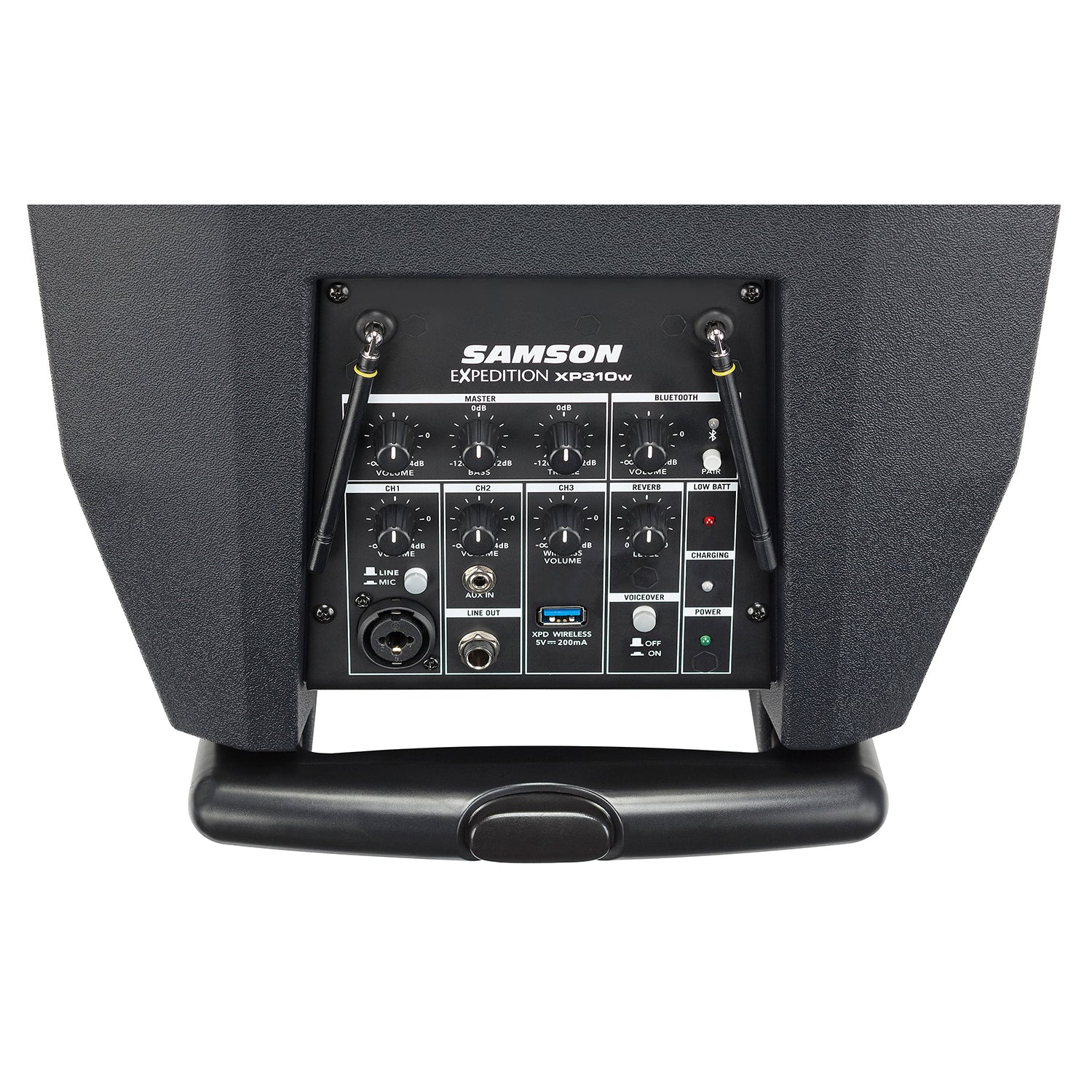Samson Expedition XP310w belaidė nešiojama garso sistema