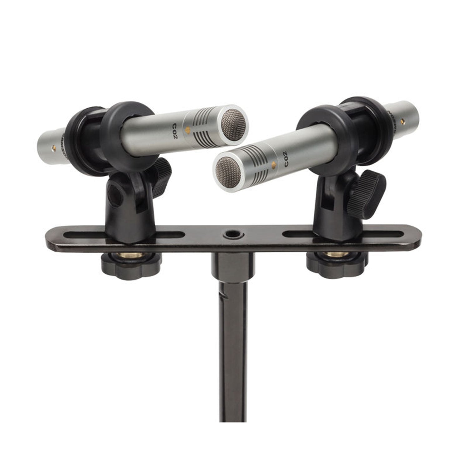 SAMSON C02 2-Pack suderinta kondensatorinių mikrofonų pora