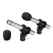 SAMSON C02 2-Pack suderinta kondensatorinių mikrofonų pora