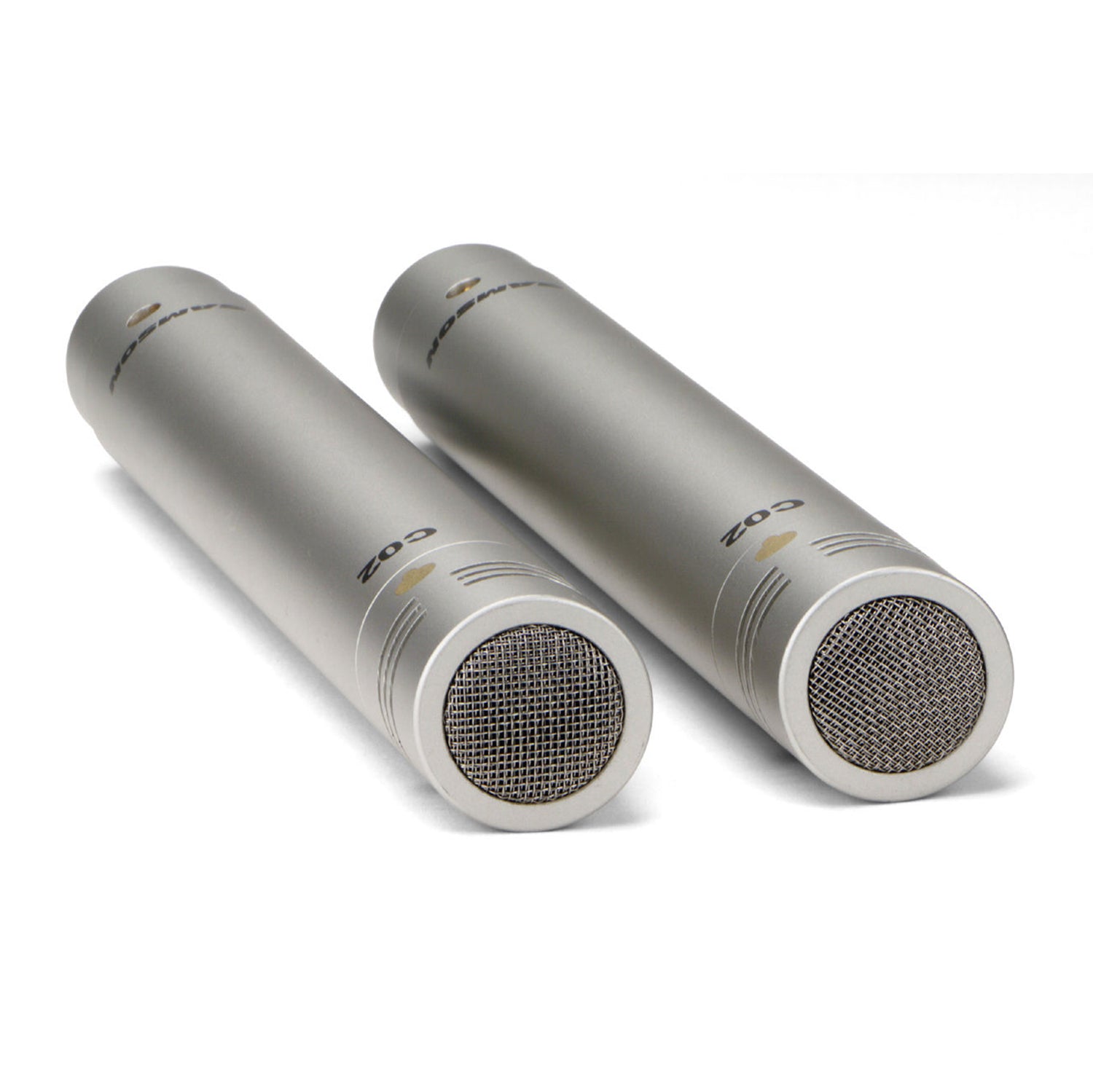 SAMSON C02 2-Pack suderinta kondensatorinių mikrofonų pora