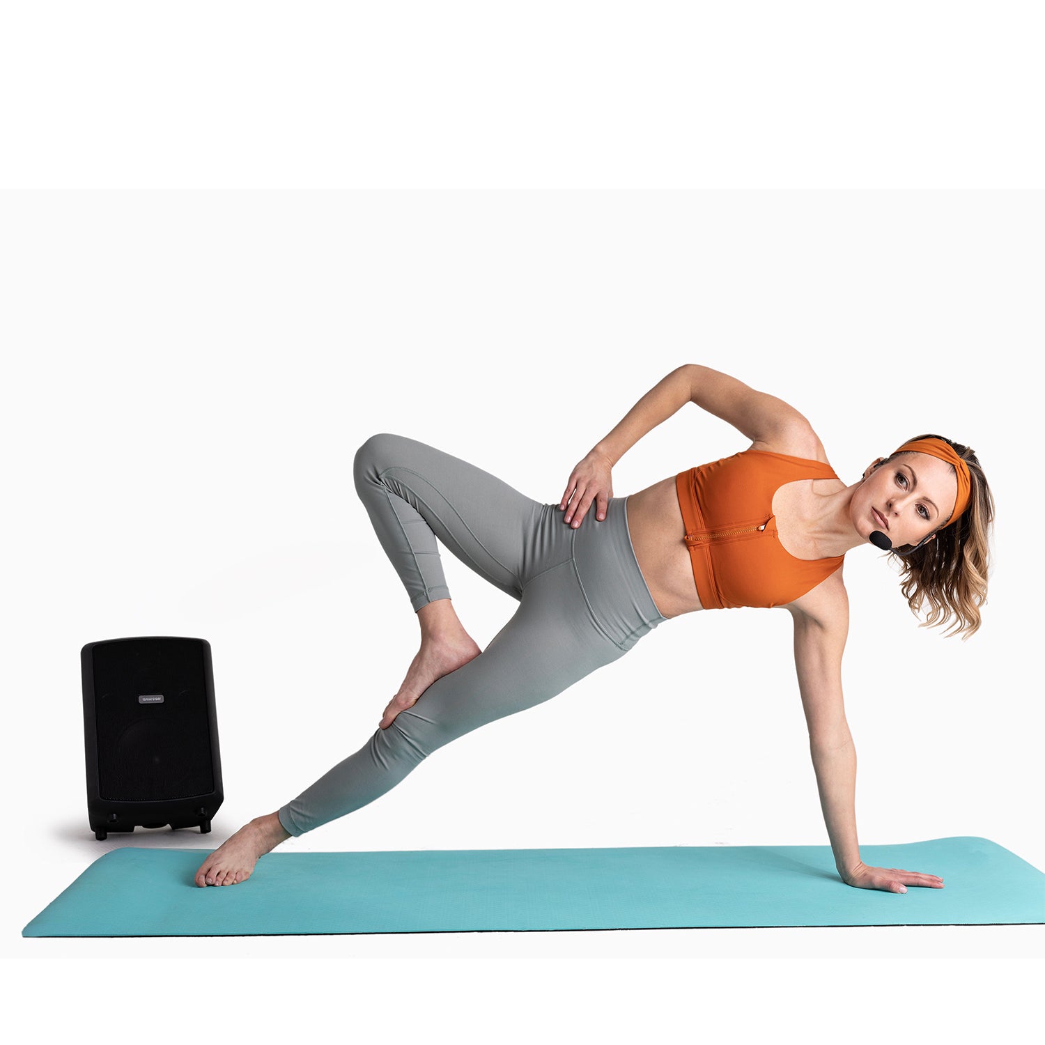 SAMSON Expedition Explor įkraunama mobili garso sistema