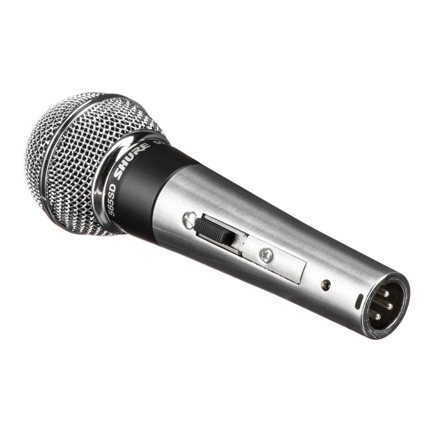 SHURE 565SD-LC vokalinis mikrofonas