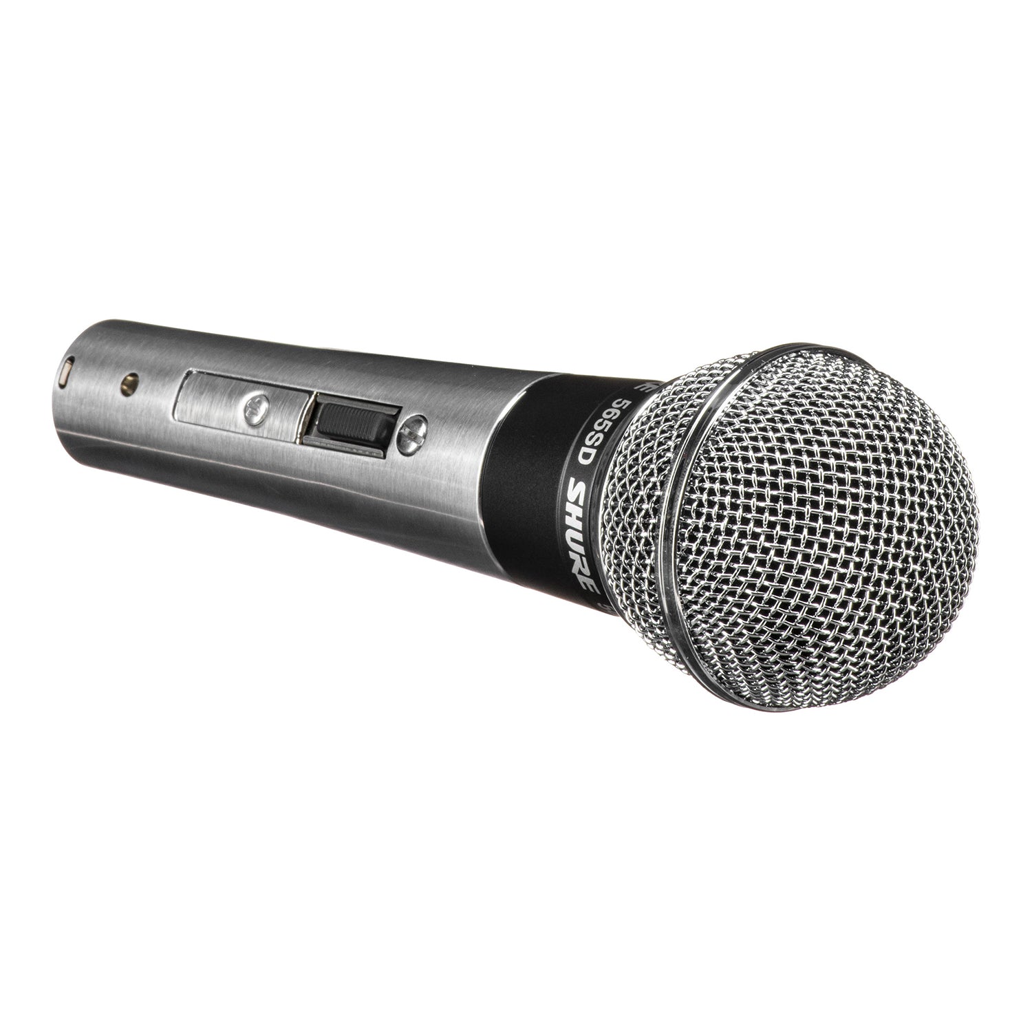 SHURE 565SD-LC vokalinis mikrofonas