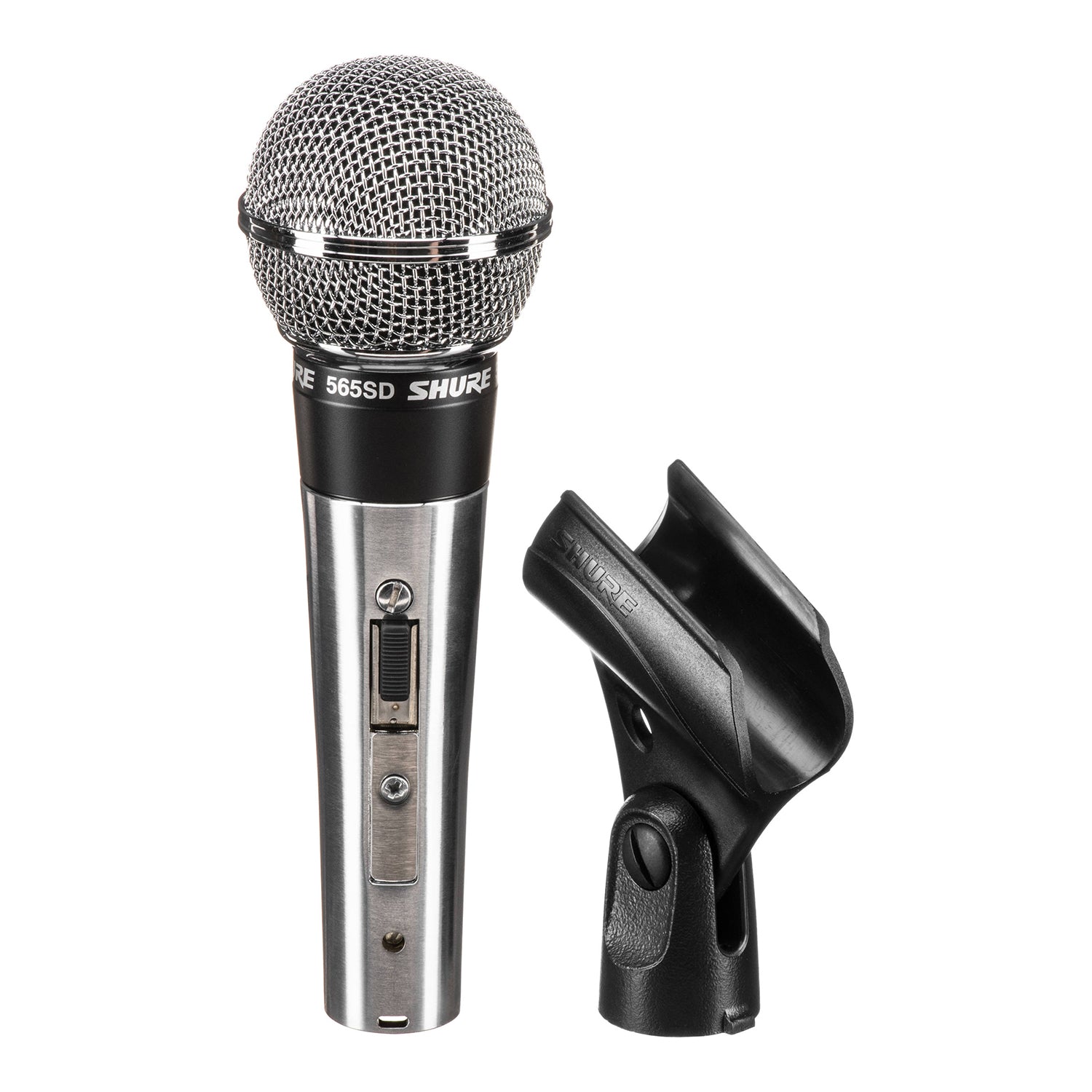 Shure 565SD-LC vokalinis mikrofonas – STAGE IQ
