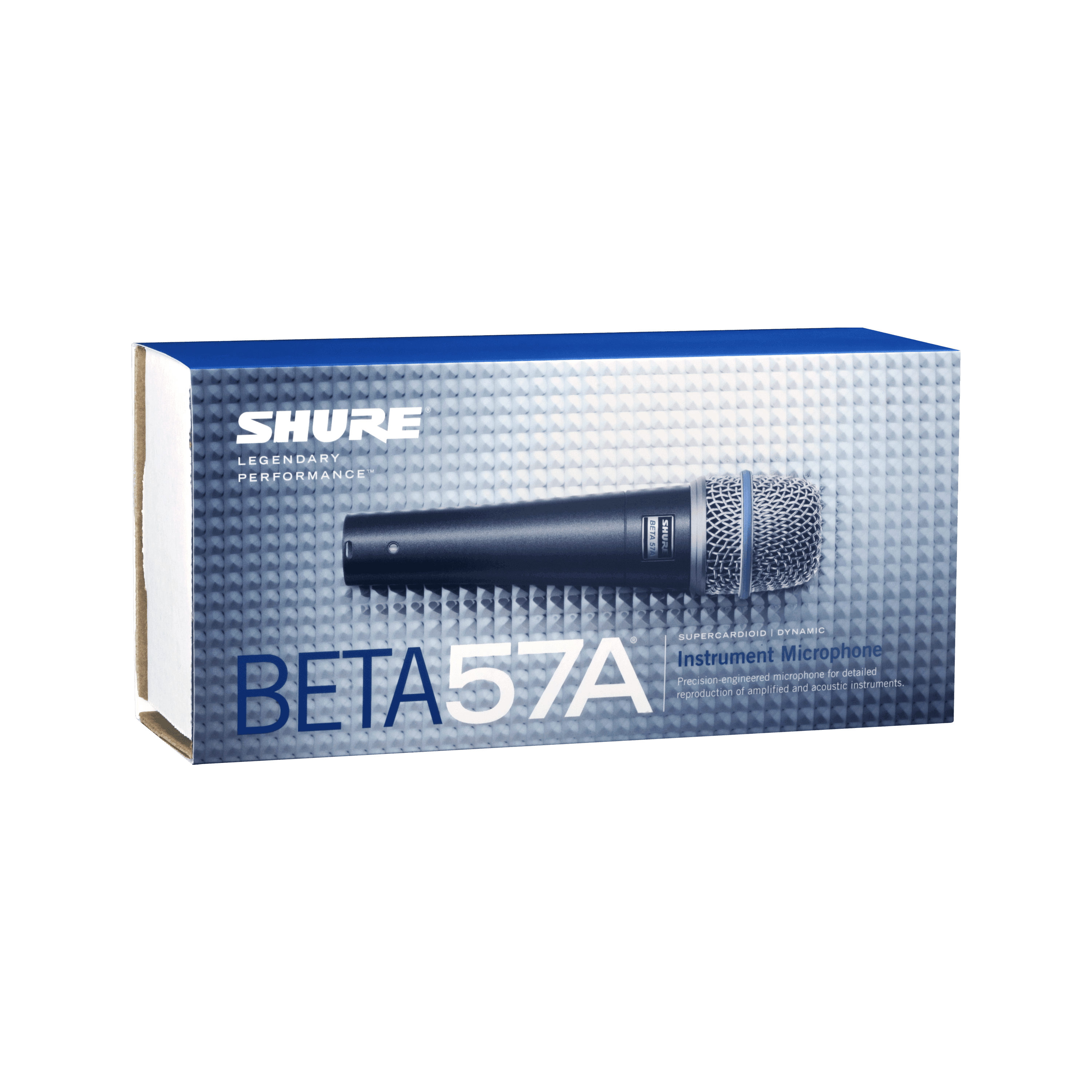 Shure Beta 57A mikrofonas