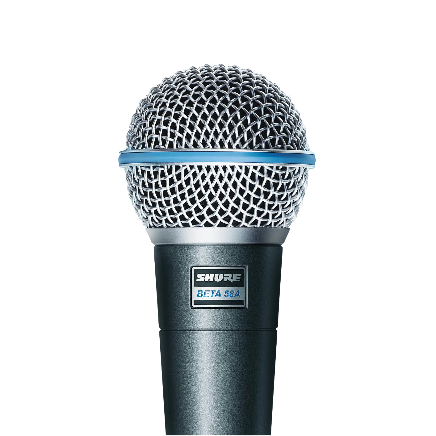 Shure Beta 58A mikrofonas