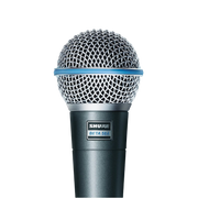 Shure Beta 58A mikrofonas