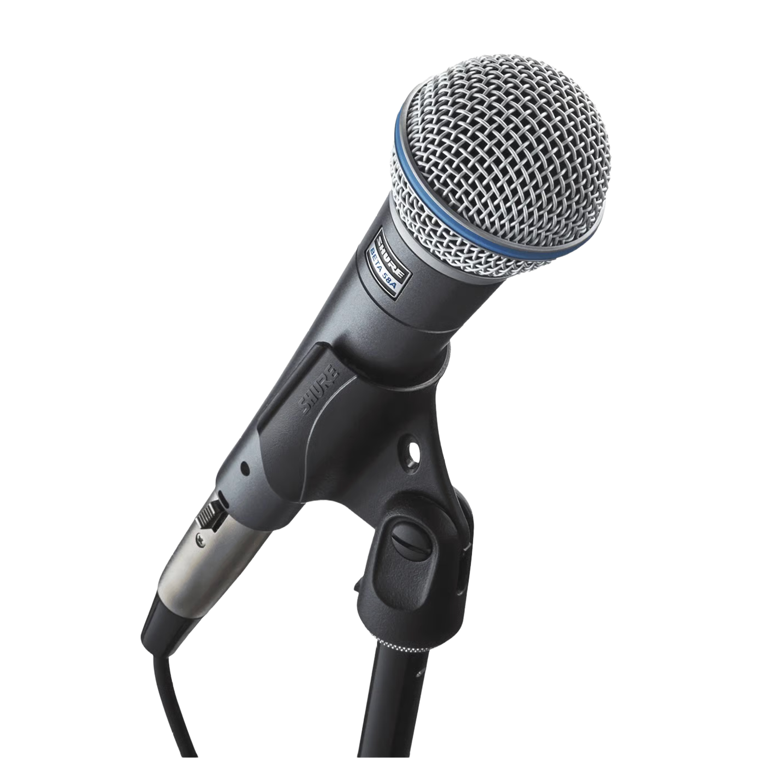 Shure Beta 58A mikrofonas