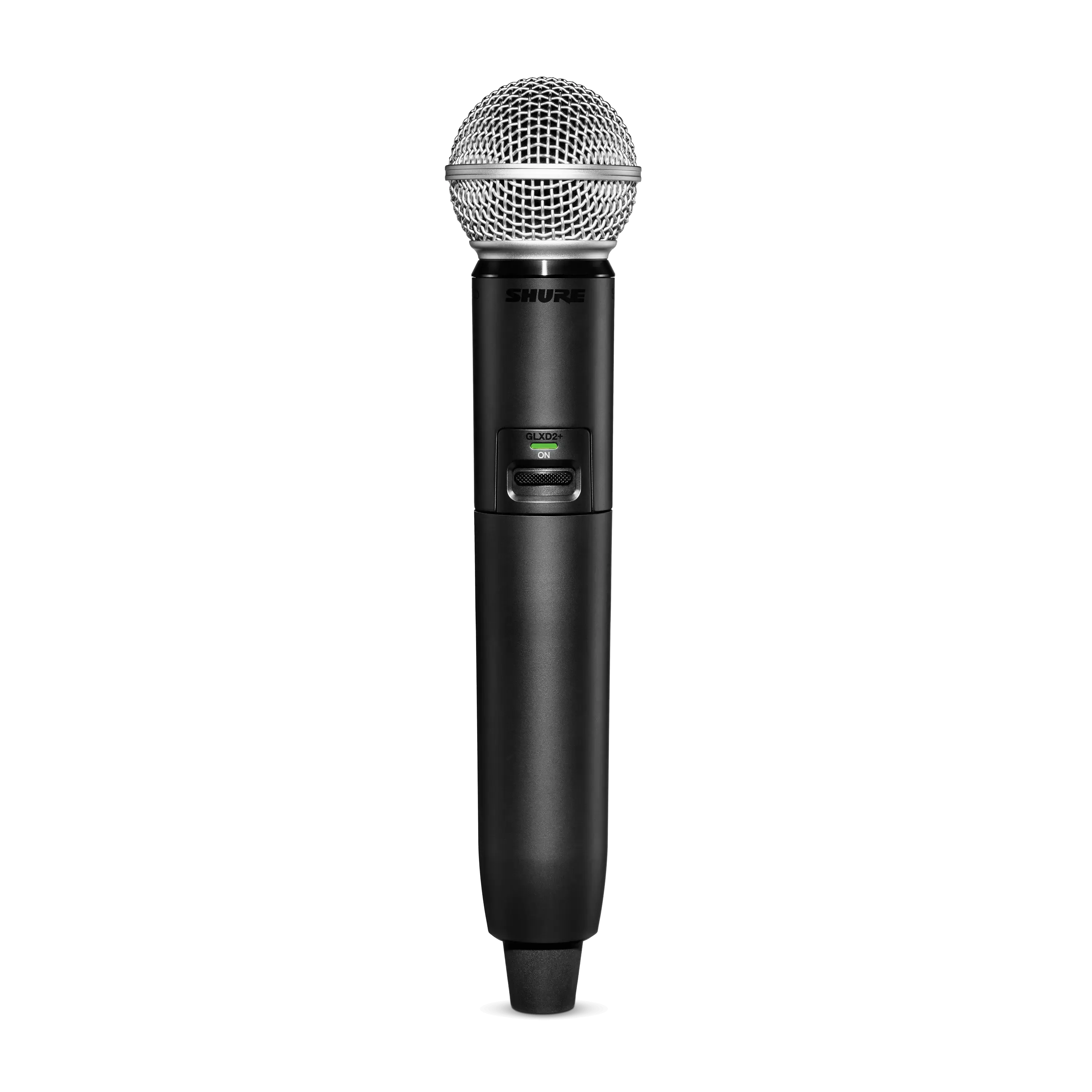 Shure GLXD24+E/SM58-Z4 belaidė mikrofono sistema