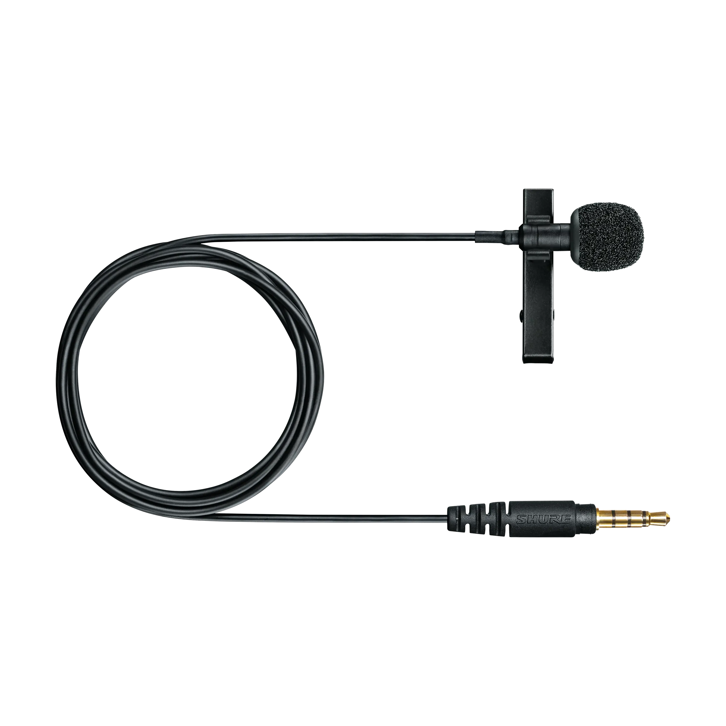 Shure MVL-3.5MM mikrofonas