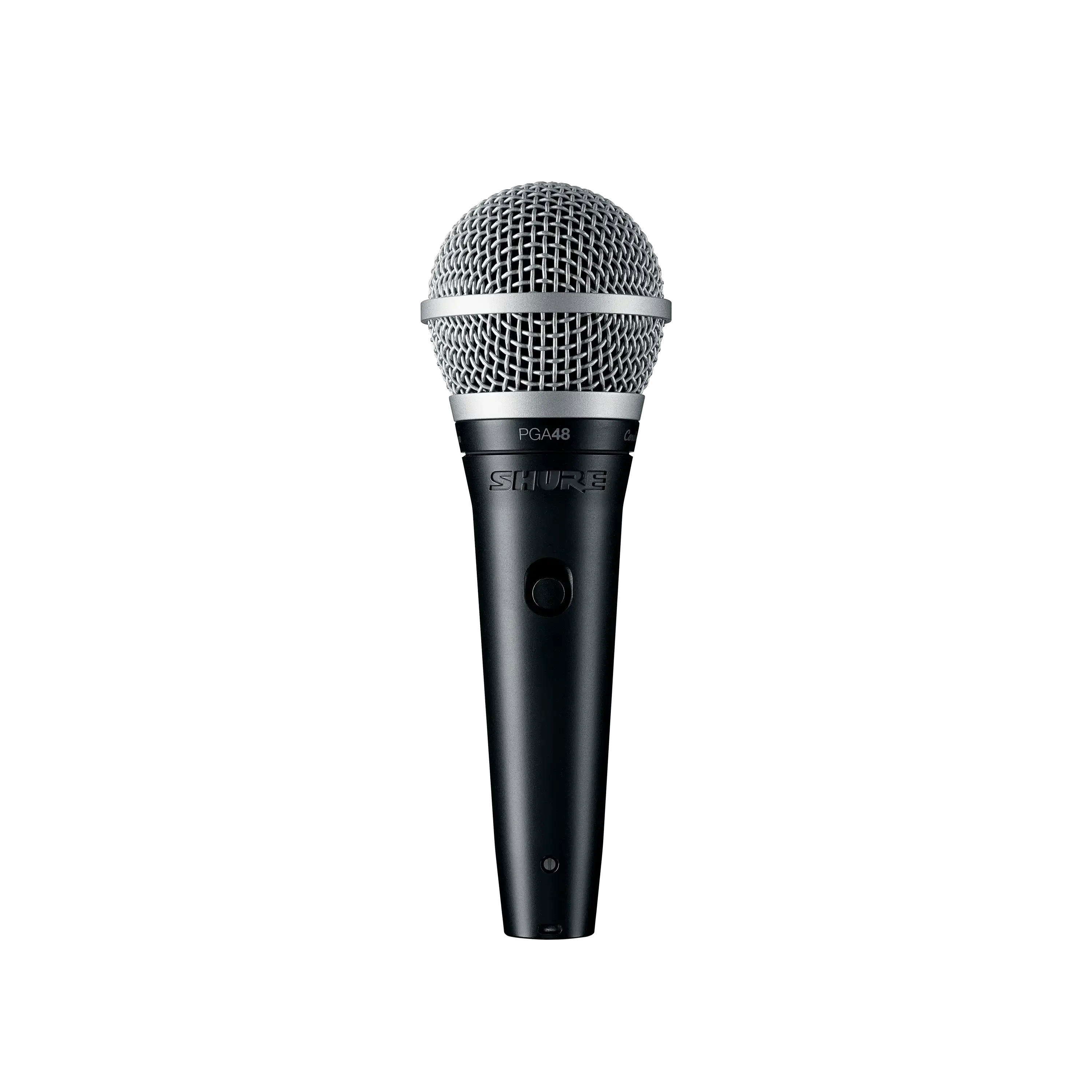 Shure PGA48-XLR-E mikrofonas