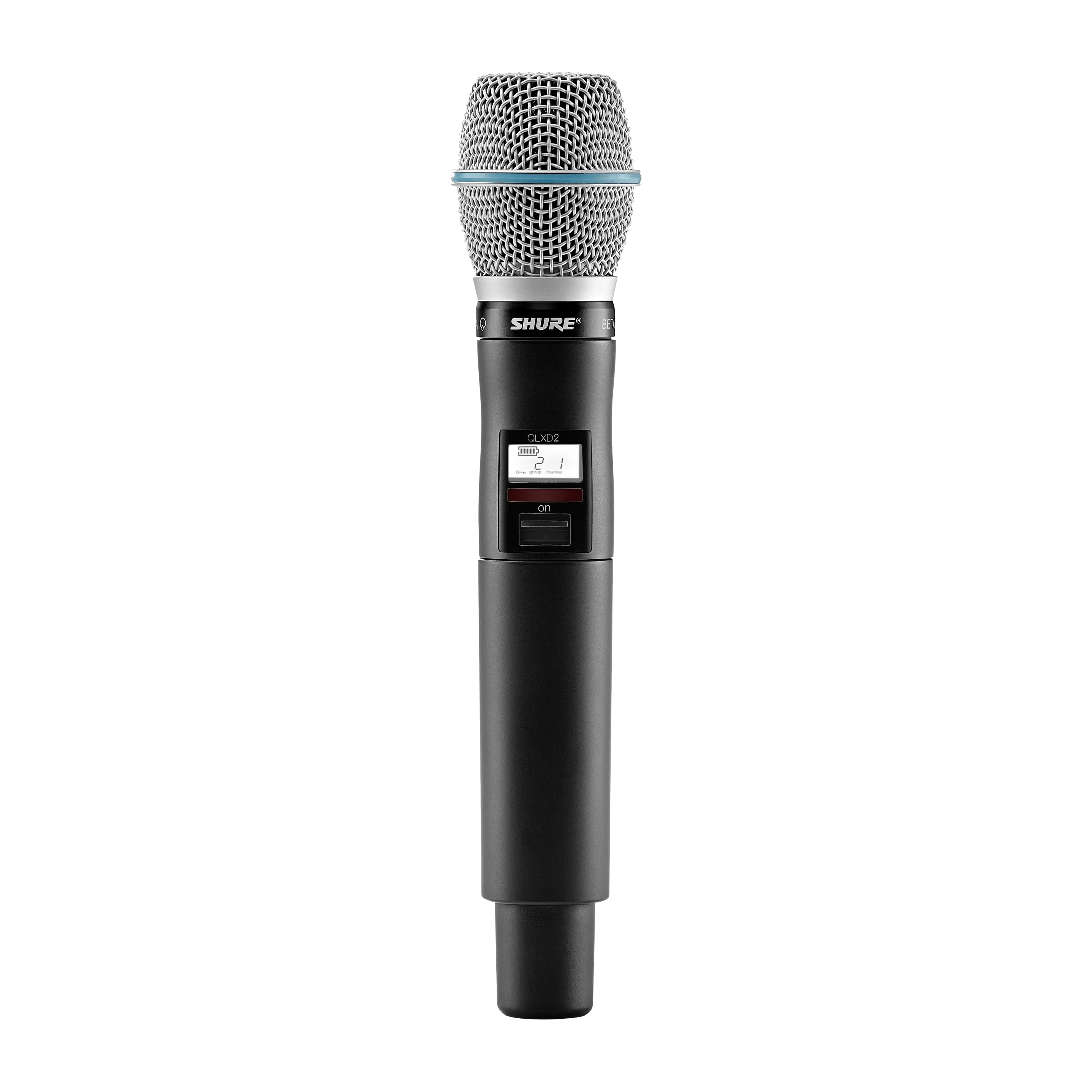 Shure QLXD2/SM58-H51 belaidis rankinis mikrofonas