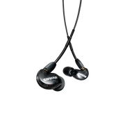 Shure SE215-K-EFS ausinės