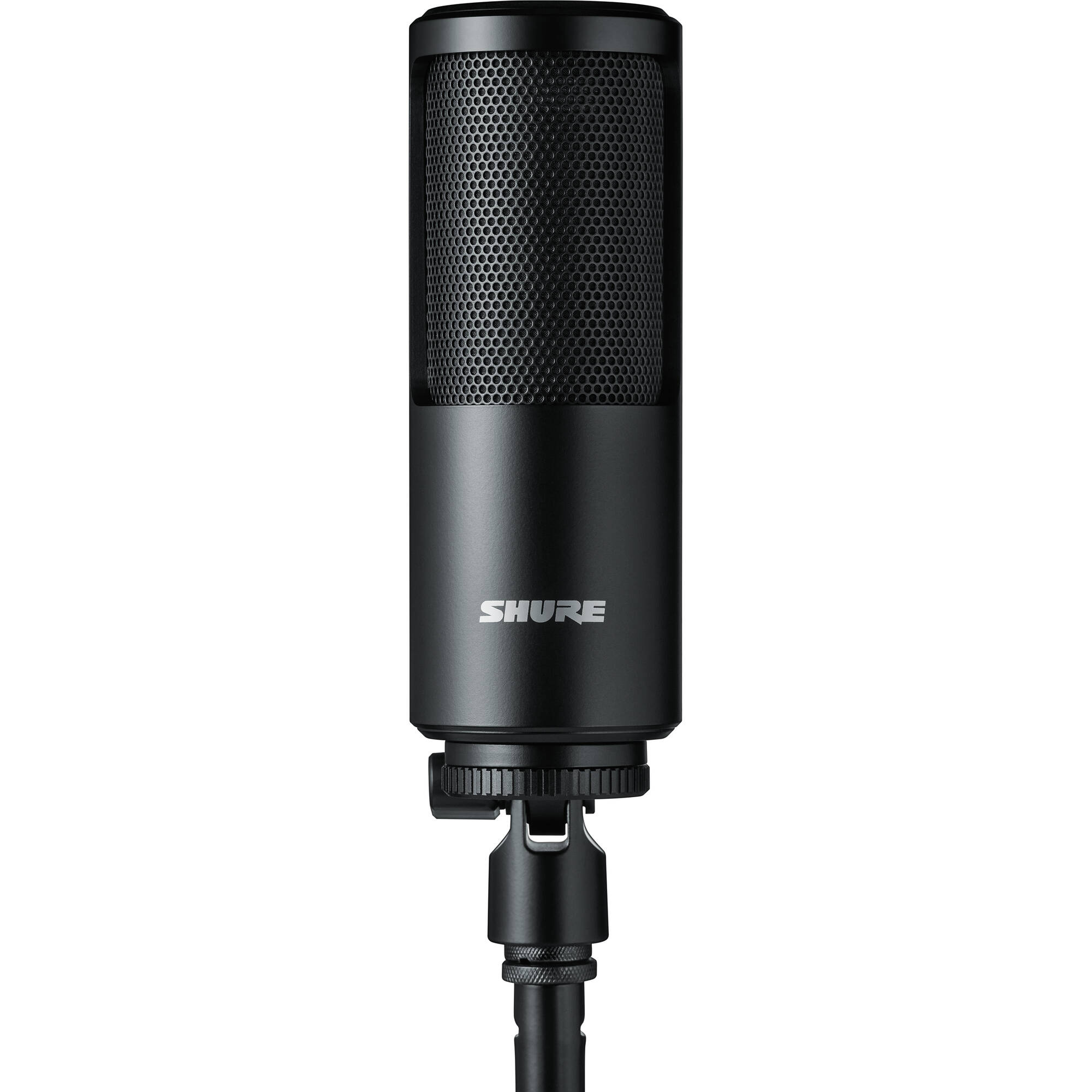 Shure SM4-K-KIT mikrofonas su laikikliu