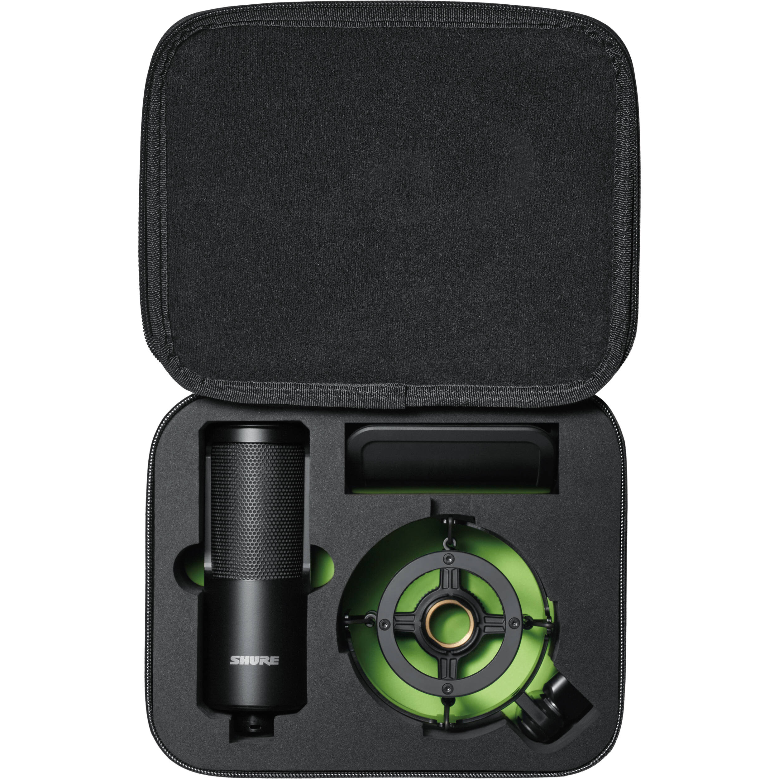 Shure SM4-K-KIT mikrofonas su laikikliu