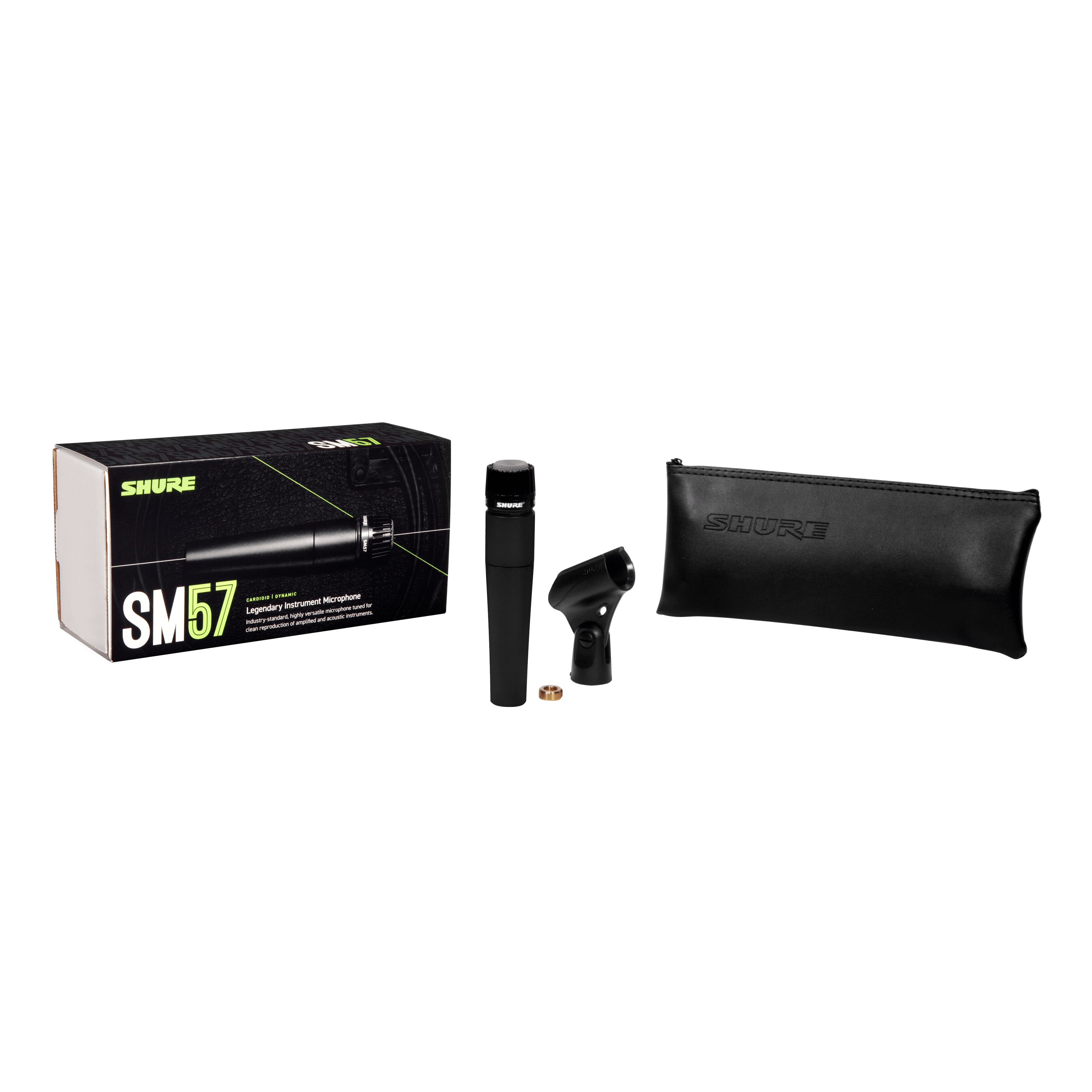 Shure SM57-LCE mikrofonas