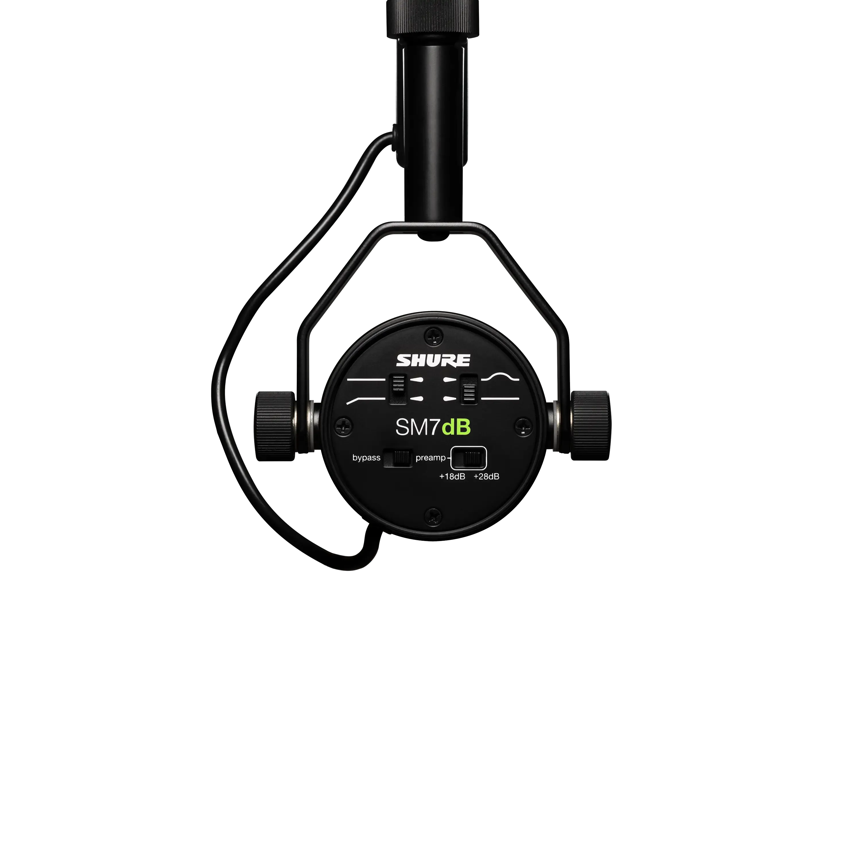 Shure SM7DB mikrofonas