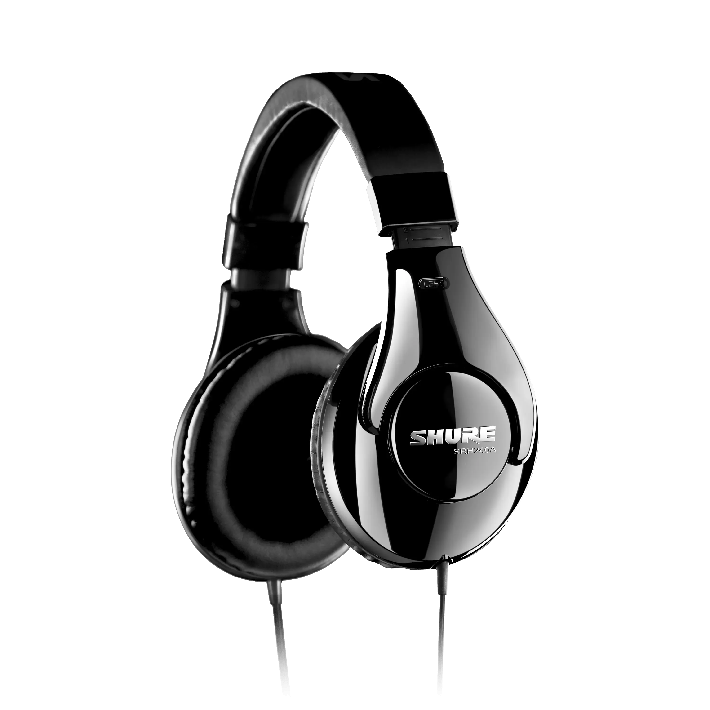 Shure SRH240A-BK-EFS ausinės