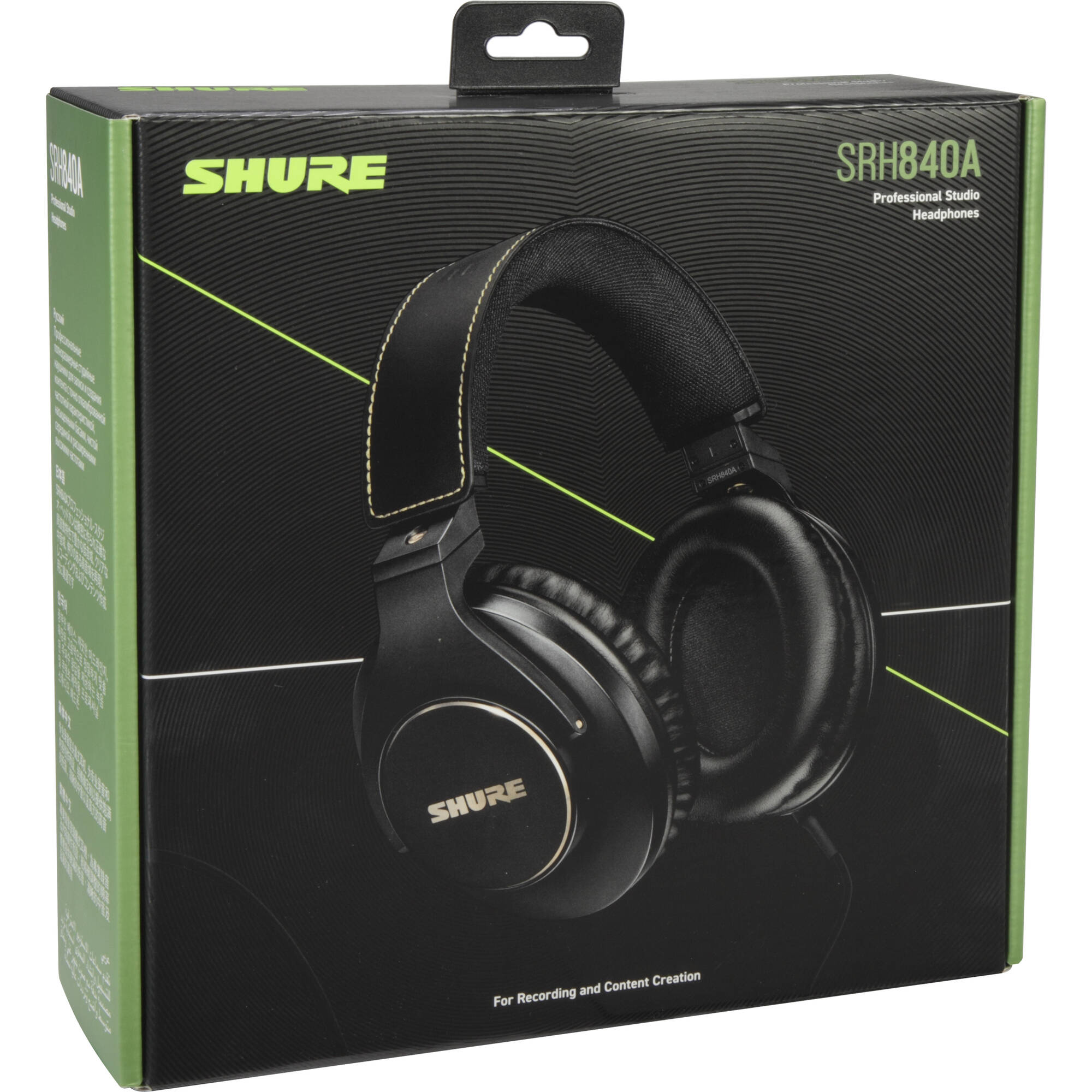 Shure SRH840A-EFS ausinės