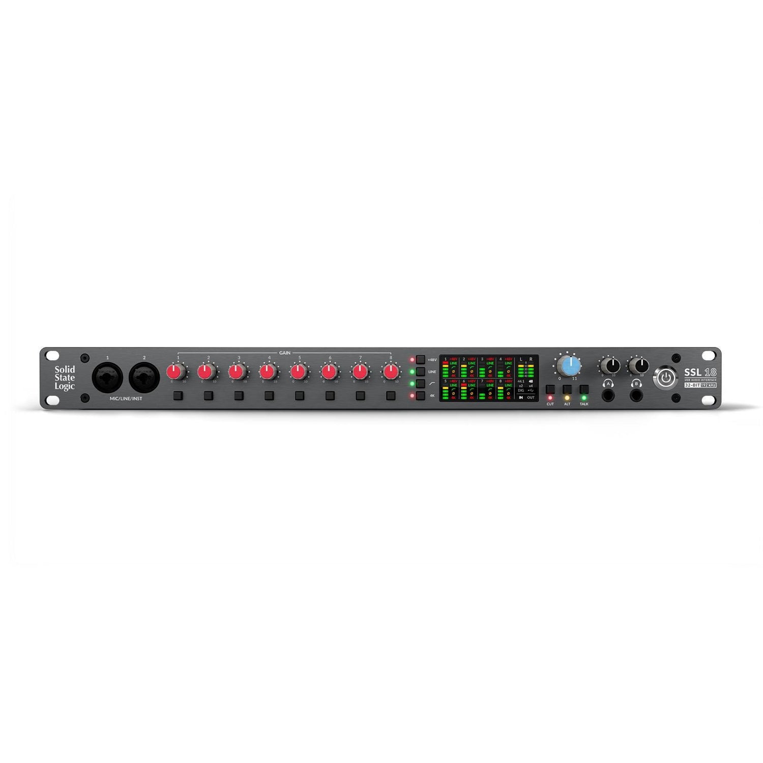 Solid State Logic SSL18 garso sąsaja