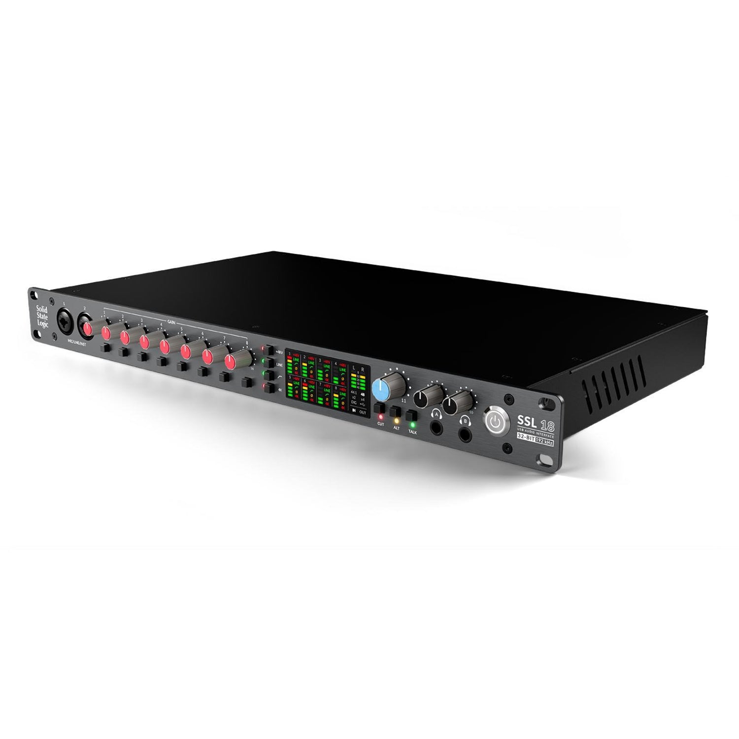 Solid State Logic SSL18 garso sąsaja