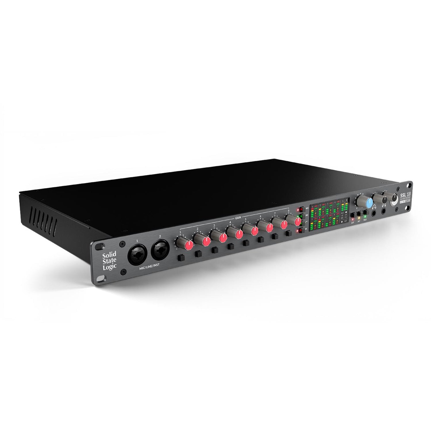 Solid State Logic SSL18 Audio Interface